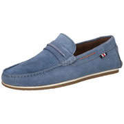 San Marina Mokassin Herren blau|blau günstig online kaufen