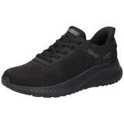 Skechers BOBS Squad Chaos Solid Step Herren schwarz günstig online kaufen