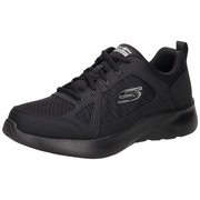 Skechers Dynalite Jayce Sneaker Herren schwarz|schwarz günstig online kaufen