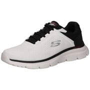 Skechers Burns 2.0 Zed Sneaker Herren weiß|weiß günstig online kaufen