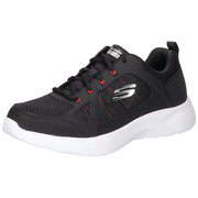 Skechers Sneaker Herren schwarz|schwarz|schwarz günstig online kaufen