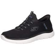 Skechers Summits High Range Herren schwarz|schwarz günstig online kaufen