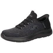 Skechers Summits Key Pace Herren schwarz günstig online kaufen