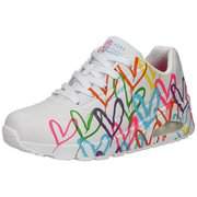 Skechers Uno Highlight Love Sneaker Damen weiß günstig online kaufen