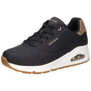 Skechers Uno Jungle Nite Sneaker Damen schwarz günstig online kaufen