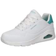 Skechers Uno Pop Back Sneaker Damen weiß günstig online kaufen