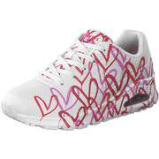 Skechers Uno Spread The Love Damen weiß günstig online kaufen