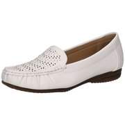 smiling for feet Mokassin Damen weiß günstig online kaufen