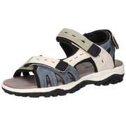 smiling for feet Trekkingsandale Damen blau günstig online kaufen