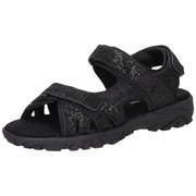 smiling for feet Trekkingsandale Damen schwarz günstig online kaufen