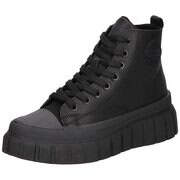 s.Oliver Sneaker High Damen schwarz günstig online kaufen