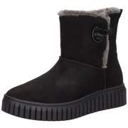 s.Oliver Winter Boots Damen schwarz  - Onlineshop Schuhcenter