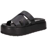 Steve Madden Bigmissile Pantolette Damen schwarz günstig online kaufen