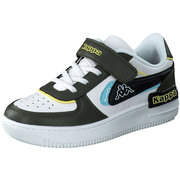 Kappa Style 260971 Bash LR K Sneaker Mädchen 7CJungen weiß  - Onlineshop Schuhcenter
