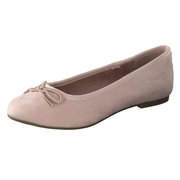 Tamaris Ballerina Damen rosa  - Onlineshop Schuhcenter