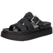 Tamaris Pantolette Damen schwarz günstig online kaufen