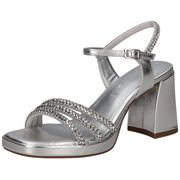 Tamaris Sandale Damen silber günstig online kaufen