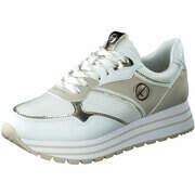 Tamaris Sneaker Vegan Damen weiß  - Onlineshop Schuhcenter
