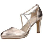 Tamaris Spangenpumps Damen gold günstig online kaufen