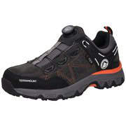 TERRAMOUNT Hiker Low Fast Lock Outdoor Herren grau|grau|grau günstig online kaufen