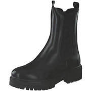 Tom Tailor Chelsea Stiefelette Damen schwarz  - Onlineshop Schuhcenter