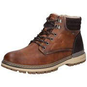 Tom Tailor Schnür Boots Herren braun|braun|braun günstig online kaufen