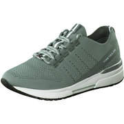 Tom Tailor Schnürsneaker Damen grün  - Onlineshop Schuhcenter