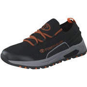 Tom Tailor Sneaker Herren schwarz|schwarz günstig online kaufen