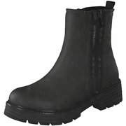 Tom Tailor Stiefelette Damen grau  - Onlineshop Schuhcenter