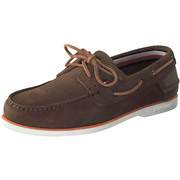 Tommy Hilfiger Classic Suede Boat Shoe 