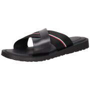 Tommy Hilfiger Core Lh Criss Csandal Herren schwarz günstig online kaufen