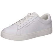 Tommy Hilfiger Essential Court Sneaker Damen weiß günstig online kaufen