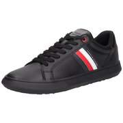 Tommy Hilfiger Essential Cupsole Herren schwarz|schwarz günstig online kaufen