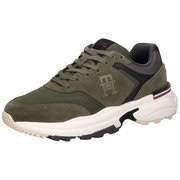 Tommy Hilfiger M Runner X Ventile Mix Herren grün|grün günstig online kaufen