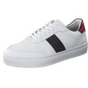Tommy Hilfiger Premium Cupsohle Stripe Herren weiß|weiß|weiß|weiß|weiß|weiß günstig online kaufen