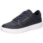 Tommy Hilfiger Th Basket Core Lite Lth Mix Herren blau günstig online kaufen