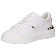 Tommy Hilfiger Th Fashion Court Sneaker Damen weiß günstig online kaufen