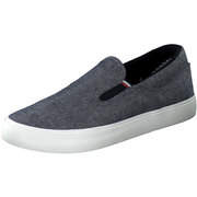 Tommy Hilfiger Th Hi Vulc Core Low Slip On Herren blau|blau|blau günstig online kaufen