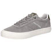 Tommy Hilfiger TH Hi Vulc Low Street Suede Herren grau|grau|grau günstig online kaufen