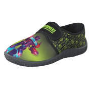 Transformers Hausschuhe Jungen schwarz  - Onlineshop Schuhcenter