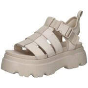 UGG Cora Plateau Sandale Damen beige günstig online kaufen