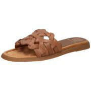 Unisa Pantolette Damen braun günstig online kaufen