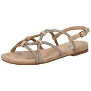 Unisa Sandale Damen beige günstig online kaufen