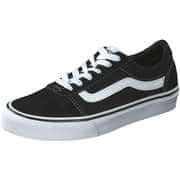 Vans WM Ward Skate Sneaker Damen schwarz  - Onlineshop Schuhcenter
