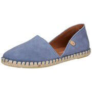 Verbenas Carmen Serraje Espadrilles Damen blau günstig online kaufen