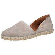 Verbenas Carmen Serraje Espadrilles Damen grau günstig online kaufen
