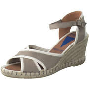 Verbenas Dana Keilsandale Damen beige günstig online kaufen