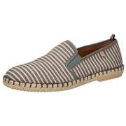 Verbenas Menorca Slipper Herren grau günstig online kaufen