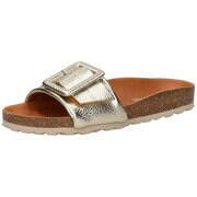 Verbenas Reiko Elephant Pantolette Damen gold günstig online kaufen