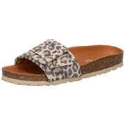 Reiko Leopardo Pantolette 